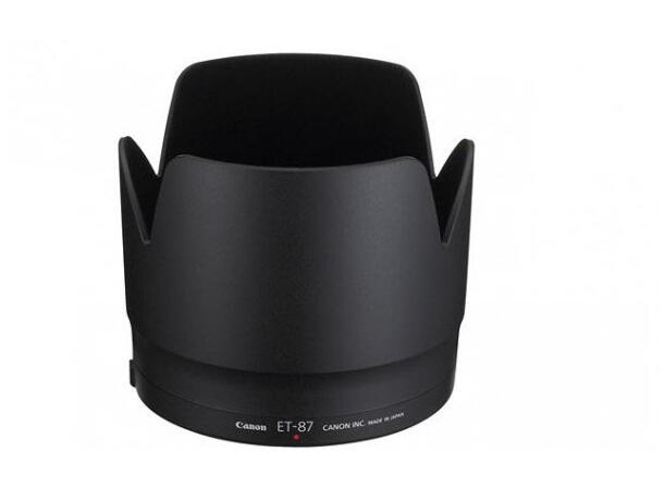 Canon ET-87 Solblender Lens hood for 70-200mm f/2.8 L IS II USM